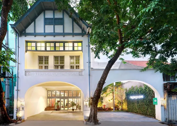Kokoon Hotel Sorabaya