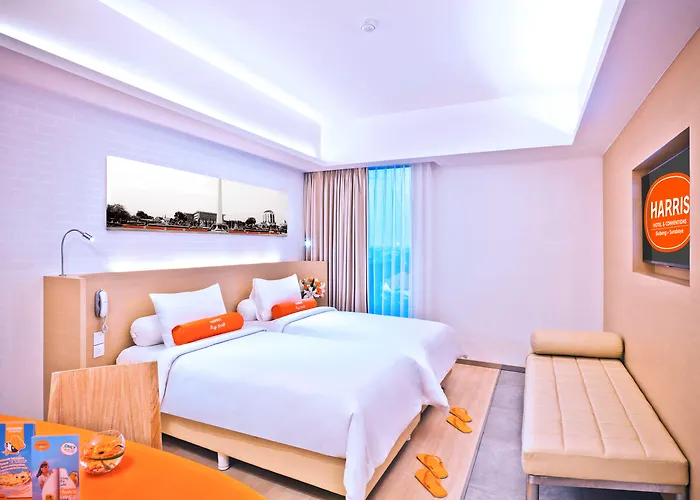 Harris Hotel & Conventions Gubeng Surabaya