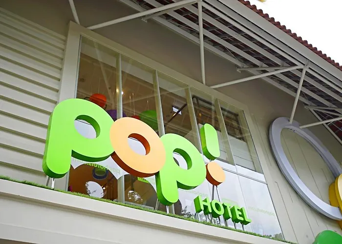 Pop! Hotel Diponegoro Surabaya