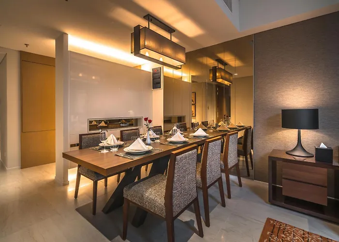 Oakwood Hotel & Residence Surabaya