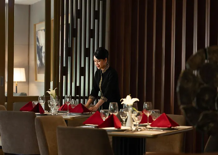 Hotel Santika Premiere Gubeng Surabaya