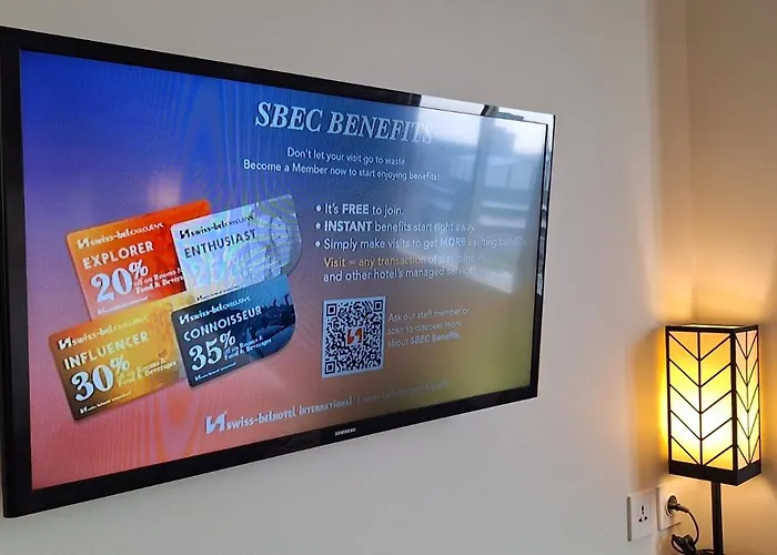Swiss-Belinn Tunjungan Surabaya
