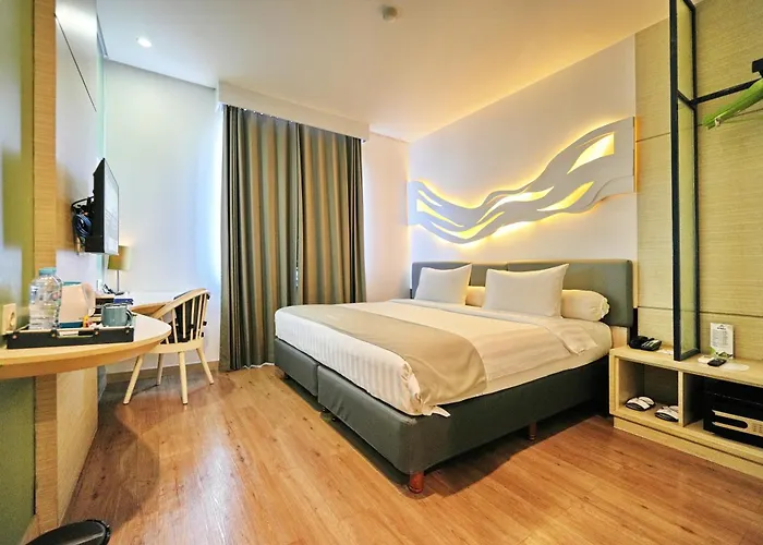 Bonnet Hotel Surabaya