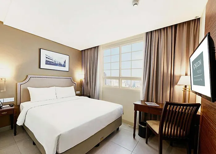 Kokoon Hotel Surabaya