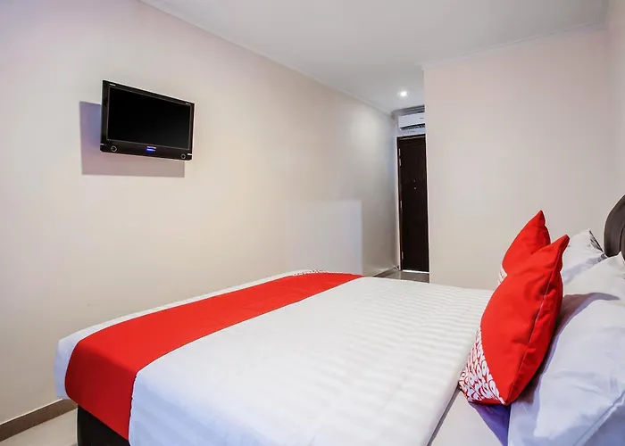 Capital O 134 Lg Residence Surabaya