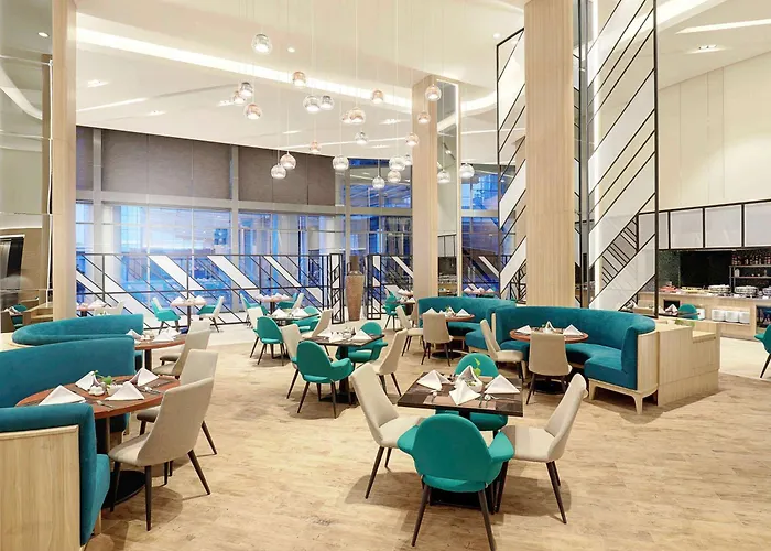Novotel Samator Surabaya Timur