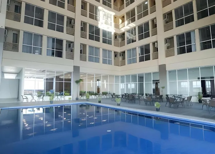 My Tower Hotel Sorabaya