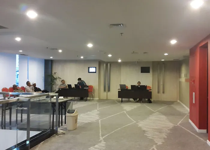 Ibis Surabaya City Center
