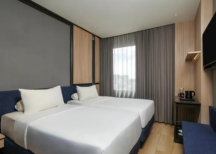 Hotel Ibis Surabaya Tidar
