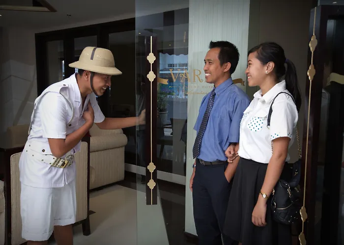 Varna Culture Hotel Soerabaia Surabaya