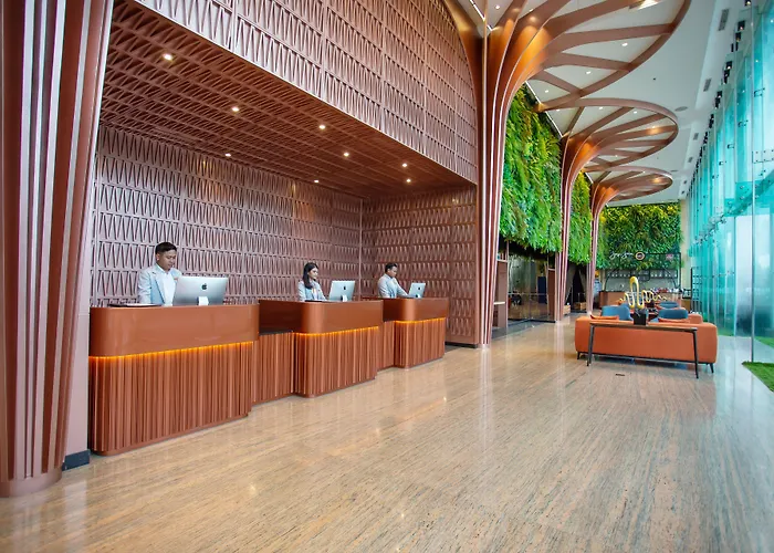 Harris Hotel & Conventions Gubeng Surabaya
