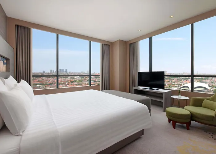 Novotel Samator Surabaya Timur