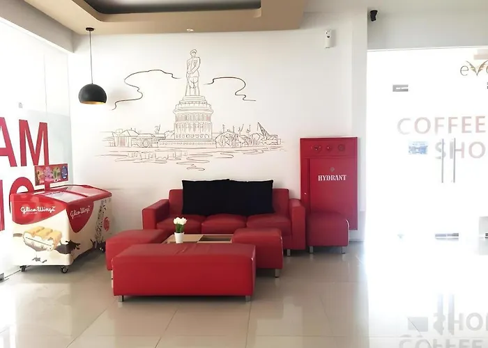Evora Hotel Surabaya