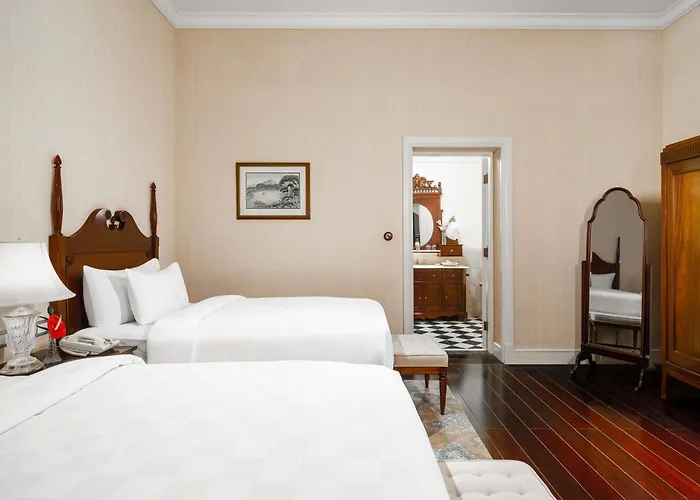 Hotel Majapahit Surabaya Mgallery