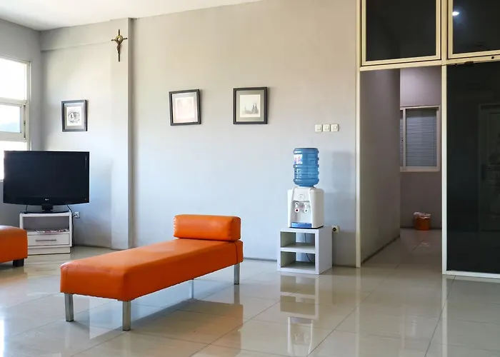Oranje Gasthuis Hotel Surabaya