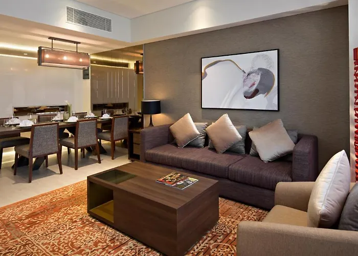 Oakwood Hotel & Residence Surabaya