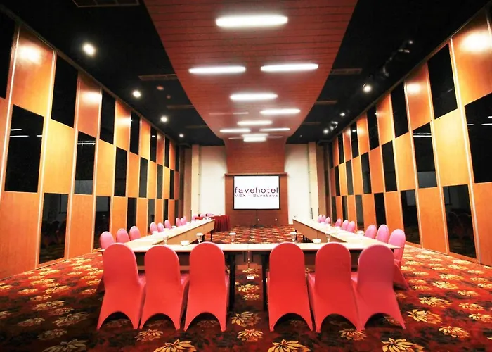 Favehotel Mex Tunjungan Surabaya